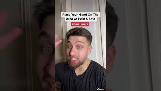 Download lagu DOA Untuk MENGHILANGKAN SEMUA RASA SAKIT DI TUBUH ANDA!☪️😱 #islam #muslim #doa #pain #shorts mp3