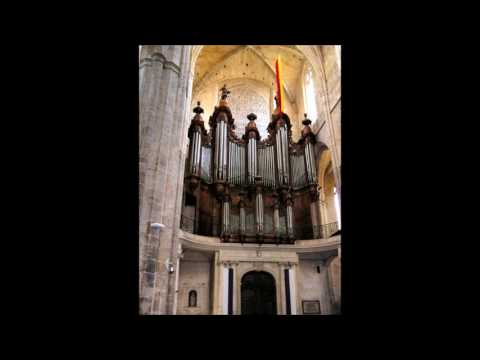 Nicolas de Grigny - Veni Creator Spiritus  - P. Bardon