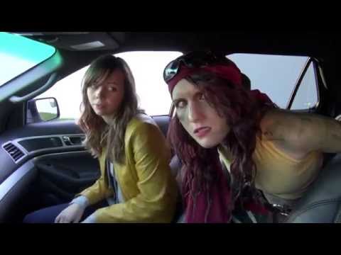 Ninja Turtles: "A Talking Turtle" (COSPLAY SCENE REENACTMENT)