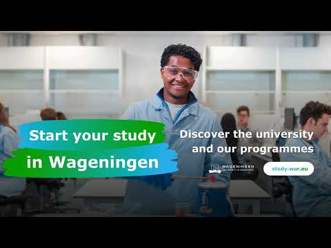 Student Louis: Make an impact for local communities | WURtube