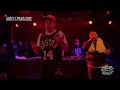 Jedi Mind Tricks/Army of the Pharoahs "Bloody Tears" live at Paradise  3/19/2023 (4K)