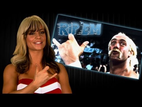 "WWE Presents" -  No Holds Barred on DVD & Digital