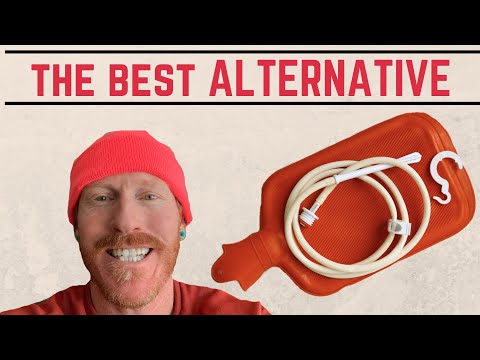 the BEST ALTERNATIVE to the ORGANIC COFFEE ENEMA CLEANSE