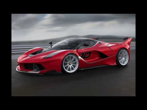 $2.7 million – LaFerrari FXX K