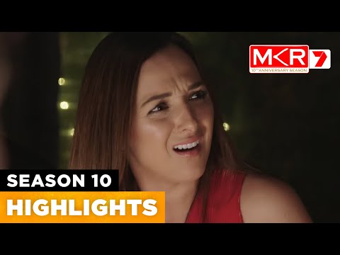Manu Questions Bianca's Picky Eating Habits | MKR Season 10 Episode 16