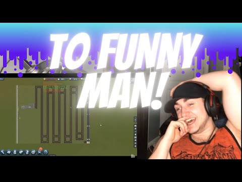 Let's Game It Out, Reaction to... I Built an Airport of Suffering Where Nobody Is Safe - SimAirport