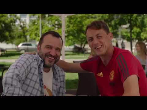 Nemanja Matić in Serbian TV show „Truckers” with english subtitles