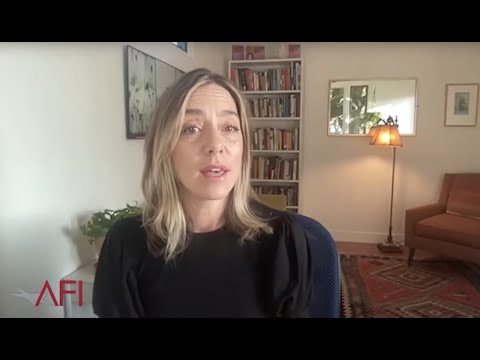 afbeelding Siân Heder on her film CODA