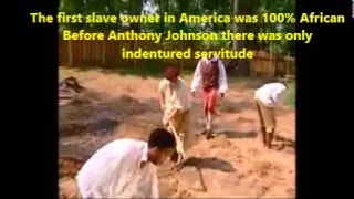 Slavery: Blacks dirtiest secrets exposed