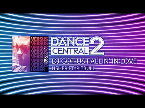 [Dance Central 2 #02] Dj Got Us Fallin' in Love - Usher ft. Pitbull (Gold Stars | Hard/Normal/Easy)
