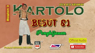 Download lagu BESUT 81 / PENGHIJAUAN , Jula Juli Kartolo - Bagian 2 (Habis) mp3 Download lagu BESUT 81 / PENGHIJAUAN , Jula Juli Kartolo - Bagian 2 (Habis) mp3