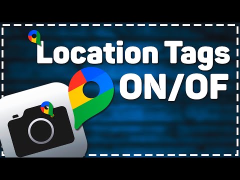 How to Enable or Disable Camera Location Tags on iPhone 2024
