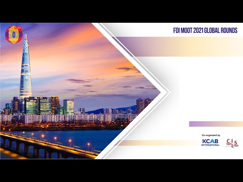 2021 FDI Moot Globals Final