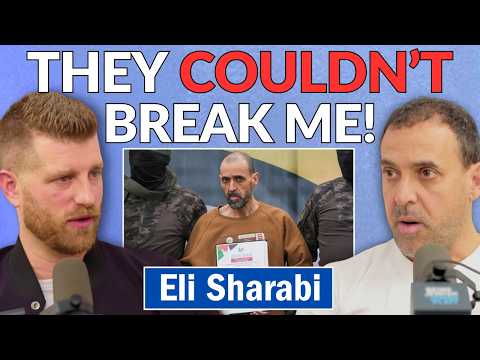 HOSTAGE: Eli Sharabi’s Incredible Story of Surviving Hamas Captivity for 491 Days After October 7th