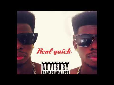 D' Regulars - Real Quick