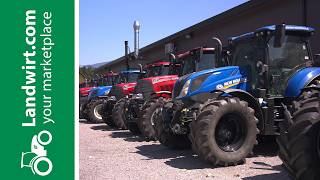 Vom Gebrauchten zur Top-Maschine | landwirt.com