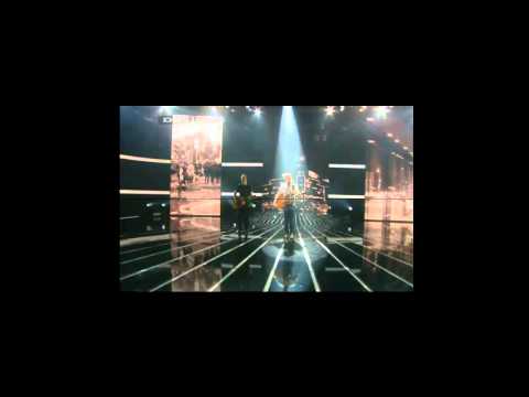 DK X Factor 2012 Morten Benjamin - København