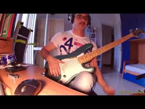 BAss Cover -Gentle Giant - Mister Class and Quality -Three Friends video thumbnail