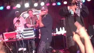 Slaughterhouse bodies Sound Off @ BB Kings in NYC