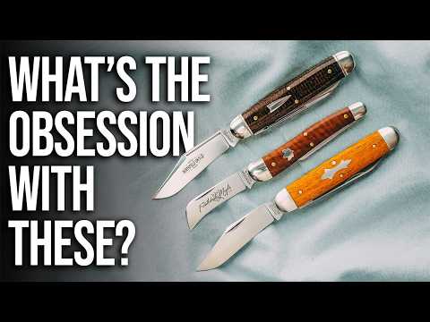 CaptRikki and The Knife Connection