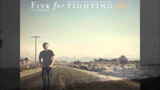 This Dance - Five For Fighting (Lyric)