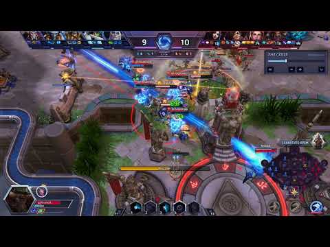 Pentakill E.T.C. (Mosh Pit) + Phoenix (Planet Cracker)