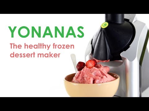 Yonanas - The healthy frozen dessert maker