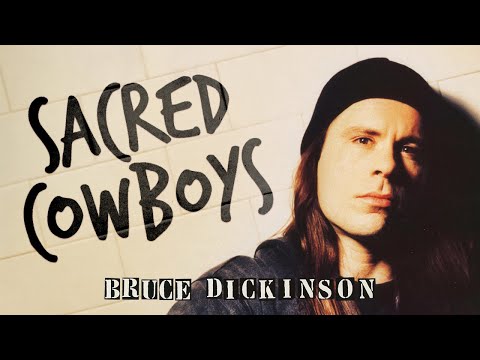Bruce Dickinson - Sacred Cowboys (Official Audio)