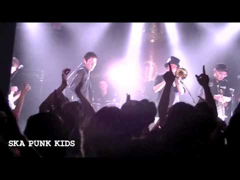 RYOJI & SKA PUNK ZOMBIES -Ska Punk's Not Dead [Trailer]