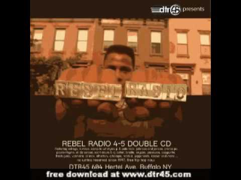 19 Rebel Radio 5 : Nomadic Massive - Moving Forward