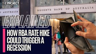 EXPLAINED: How Reserve Bank of Australia's Rate Hike Could Trigger A Recession