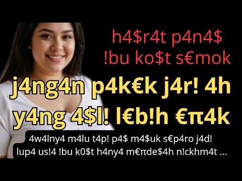 Kalo Begini Kan Lebih Terasa Enaknya #kisahnyata
