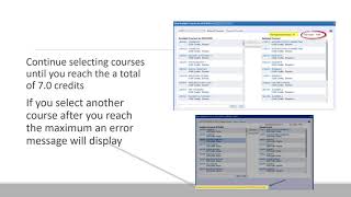 Video 4   Skyward Registration Directions