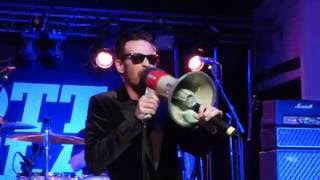 Scott Weiland &amp; The Wildabouts -  Big Bang Baby (Stone Temple Pilots cover) LIVE 4/28/15