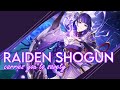 Raiden Shogun X Listener Let Me Carry You F4A