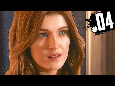 Marvel's Spider-Man 2 Gameplay Deutsch #04 - Mary Jane & Harry Osborn