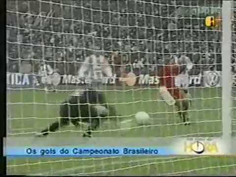Juventude 1 x 1 Internacional - Campeonato Brasileiro 2003