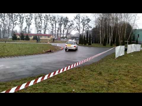 wlta-wlr XII runda II przejazd wszystkie zalogi 14.12.14 niskie laki