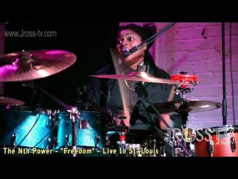 James Ross @ The Nth Power - "Freedom" - (Live In St. Louis) - www.Jross-tv.com