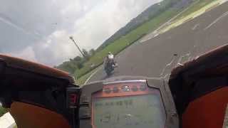 preview picture of video 'Most-Bikers Cup - SBK Race onboard - 29.07.2014'