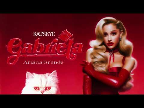 What if Gabriela by KATSEYE was sung by Ariana Grande? 🔥