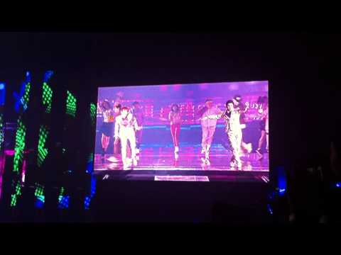 [120316] Super Show 4 in BKK - Oppa Oppa