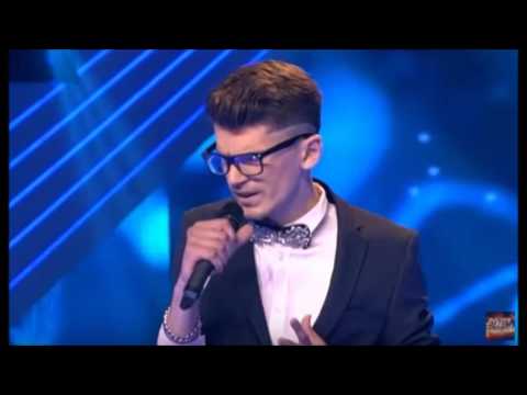 Semir Draganovic - Isto je -ZVEZDE GRANDA 3.KRUG ZG 2016/17