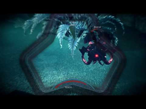 Mass Effect Andromeda Havarl Chasm of the Builders Third Forward Deployment Area Walkthrough