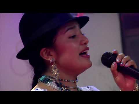 Jhosy la Estrellita del Sur 🎻 en la Comunidad 💽 de San Pedro del Cañar 🎸 (Show Completo)