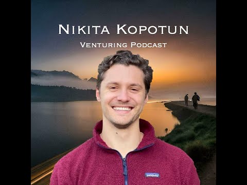 Nikita Kopotun - The Co-founder and President of Juniper - YouTube