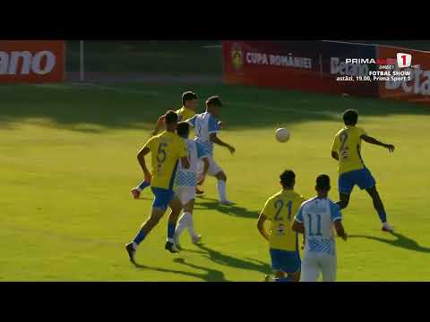 REZUMAT. Corvinul Hunedoara - Farul Constanța 0-1. Intrarea ”greilor” a făcut diferența