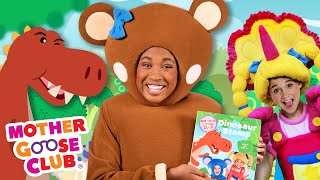 Mother Goose Club Books | Mother Goose Club Nursery Rhymes