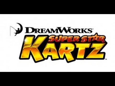 Dreamworks Super Star Kartz Playstation 3