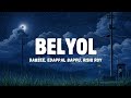 Dabzee - Belyol (Lyrics) | Edappal Bappu and Rishi Roy